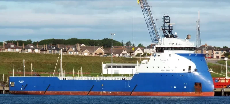 SEA FORTH Offshore Vessel IMO 9656723 photo 6