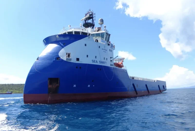 SEA FROST Offshore Vessel IMO 9656735 photo 5