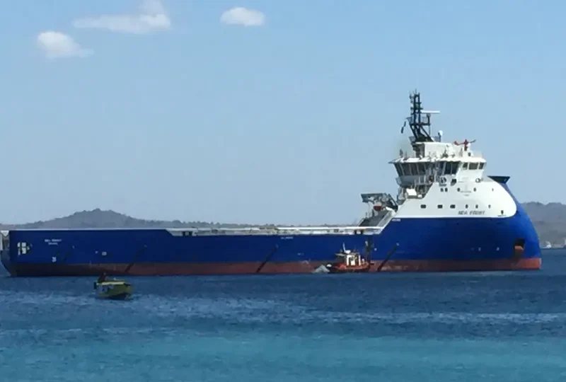 SEA FROST Offshore Vessel IMO 9656735 photo 6