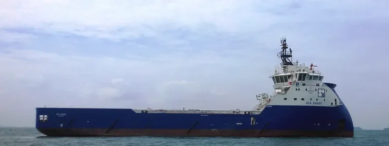 SEA FROST Offshore Vessel IMO 9656735 photo 7