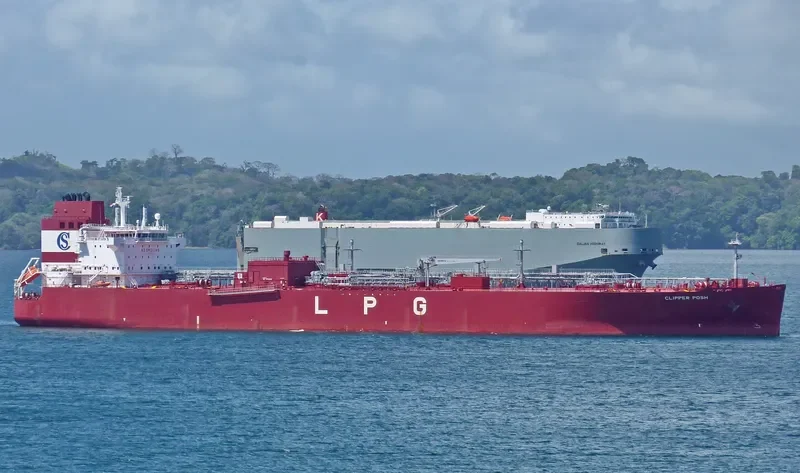 CLIPPER POSH General Cargo IMO 9656747