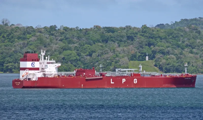 CLIPPER POSH General Cargo IMO 9656747 photo 2