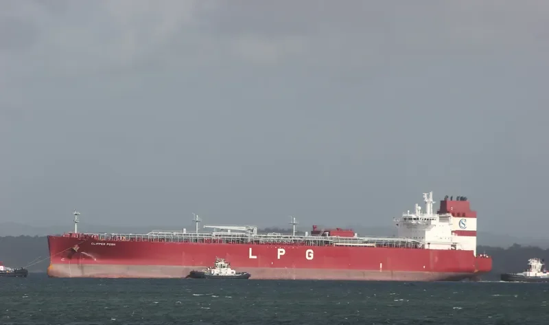 CLIPPER POSH General Cargo IMO 9656747 photo 3