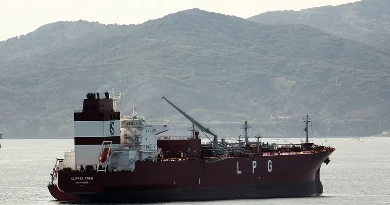 CLIPPER POSH General Cargo IMO 9656747 photo 7