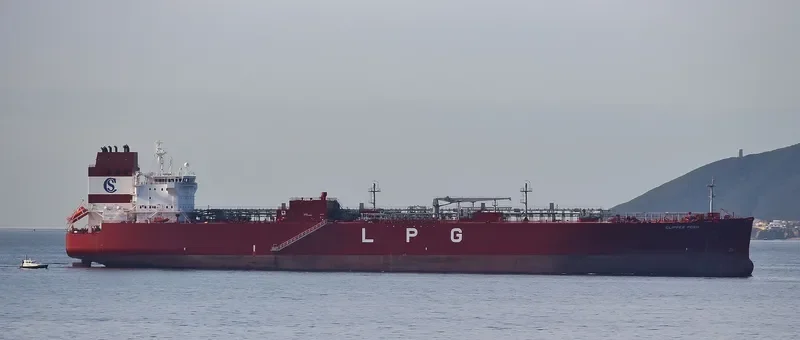 CLIPPER POSH General Cargo IMO 9656747 photo 8