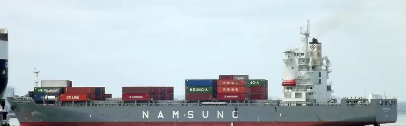 STARSHIP PEGASUS Container Ship IMO 9656759 photo 6