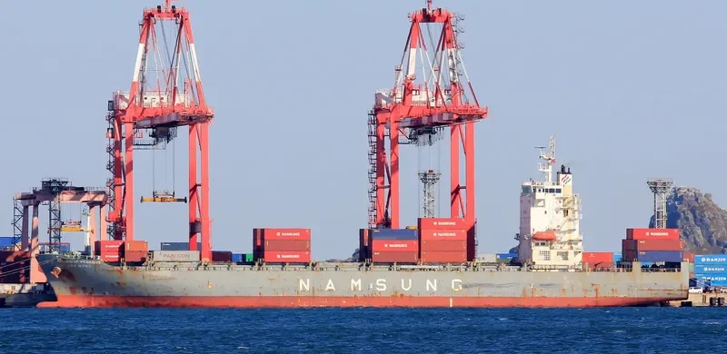 STARSHIP PEGASUS Container Ship IMO 9656759 photo 8