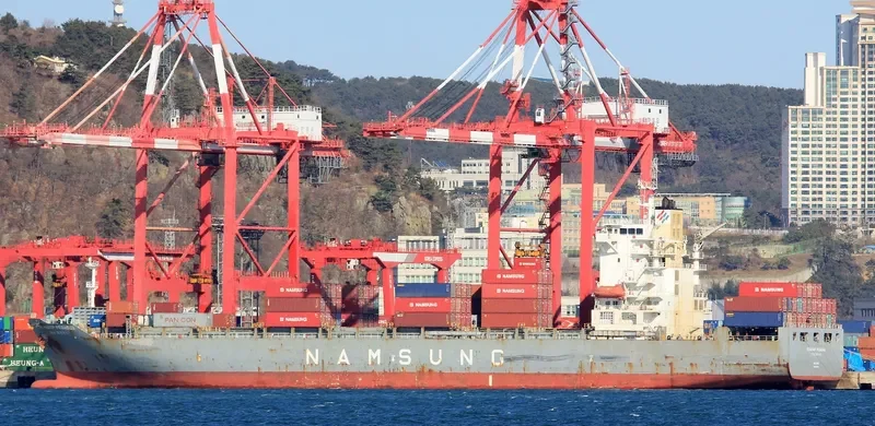STARSHIP PEGASUS Container Ship IMO 9656759 photo 9
