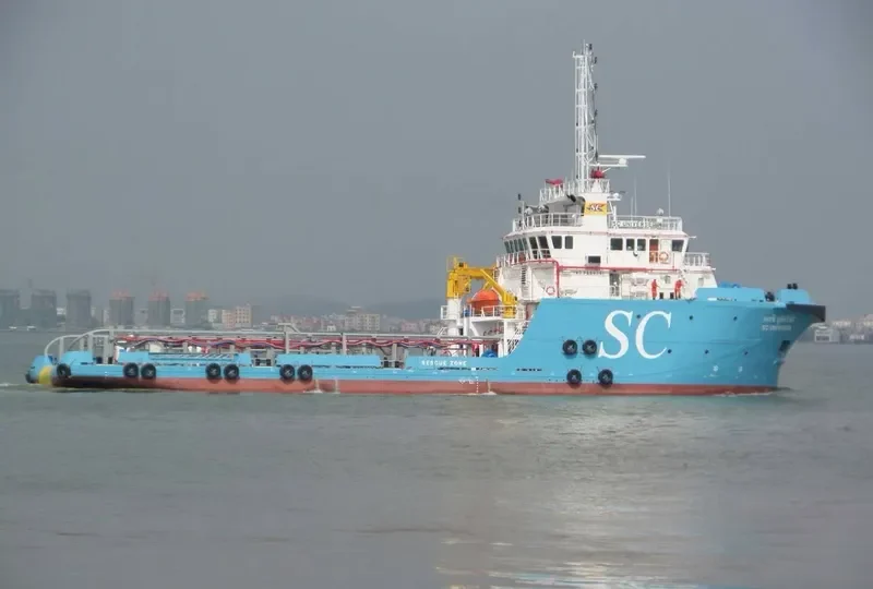 SC UNIVERSE Offshore Vessel IMO 9656761
