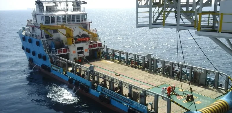 AOS TRIUMPH Offshore Vessel IMO 9656773