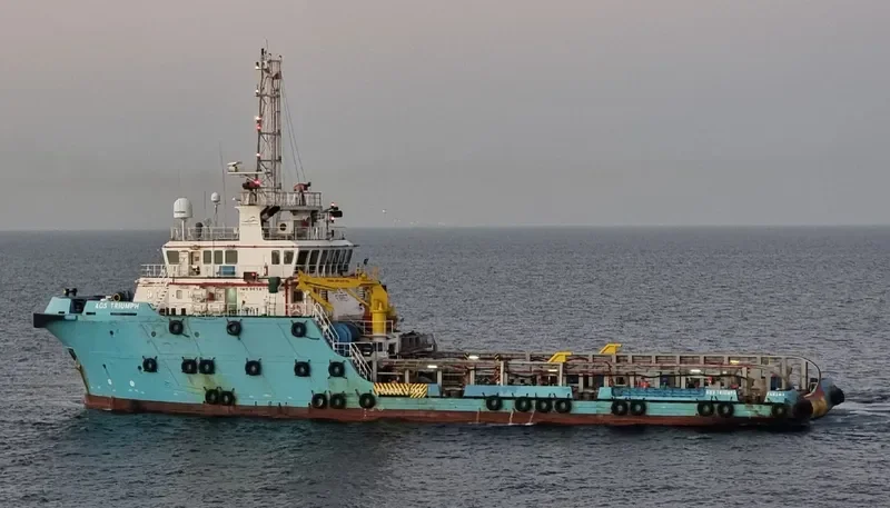 AOS TRIUMPH Offshore Vessel IMO 9656773 photo 3