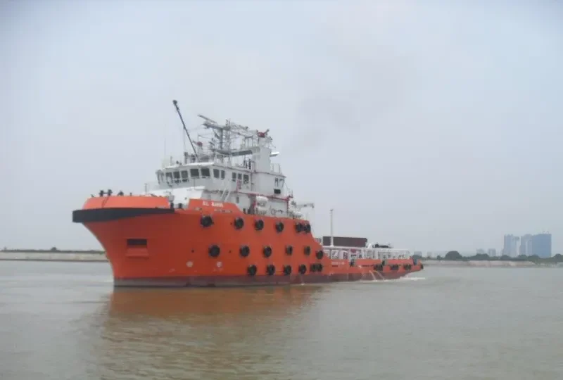 DELNIA1 Offshore Vessel IMO 9656785 photo 2