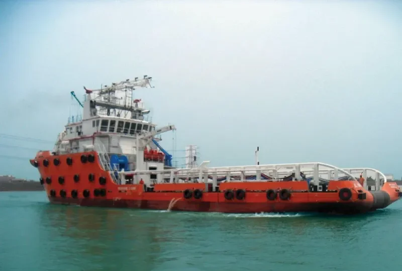 DELNIA1 Offshore Vessel IMO 9656785 photo 3