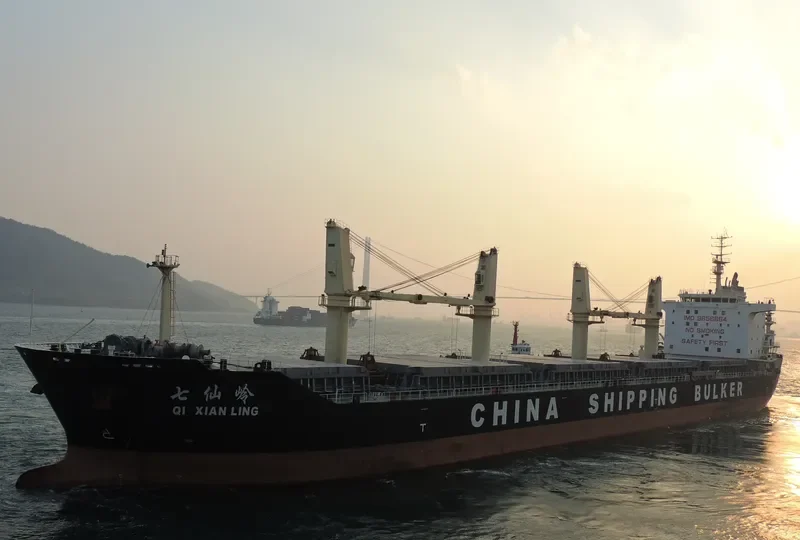 QI XIAN LING Bulk Carrier IMO 9656864 photo 7