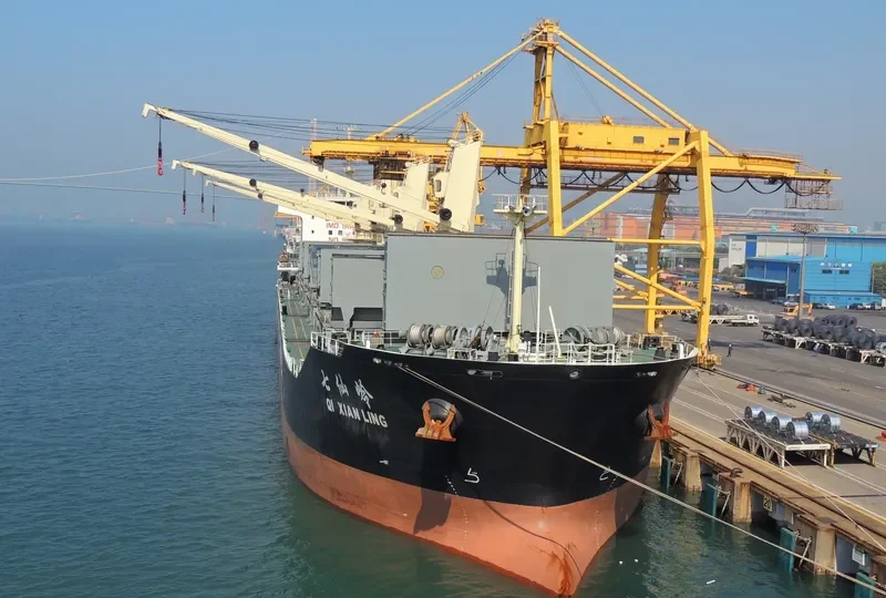 QI XIAN LING Bulk Carrier IMO 9656864 photo 9