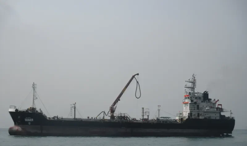 SEGER Tanker IMO 9656876 photo 3