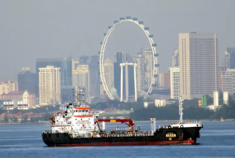 SEGER Tanker IMO 9656876 photo 4