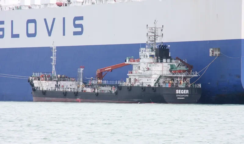SEGER Tanker IMO 9656876 photo 5