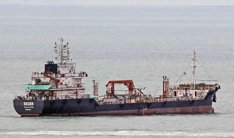 SEGER Tanker IMO 9656876 photo 6