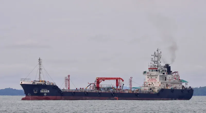 SEGER Tanker IMO 9656876 photo 7