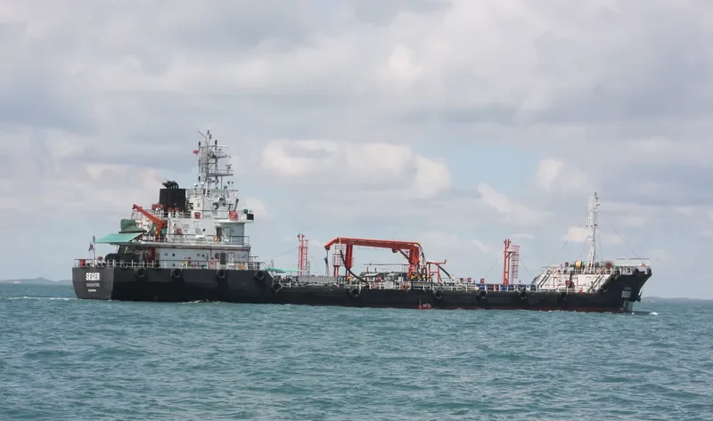 SEGER Tanker IMO 9656876 photo 9
