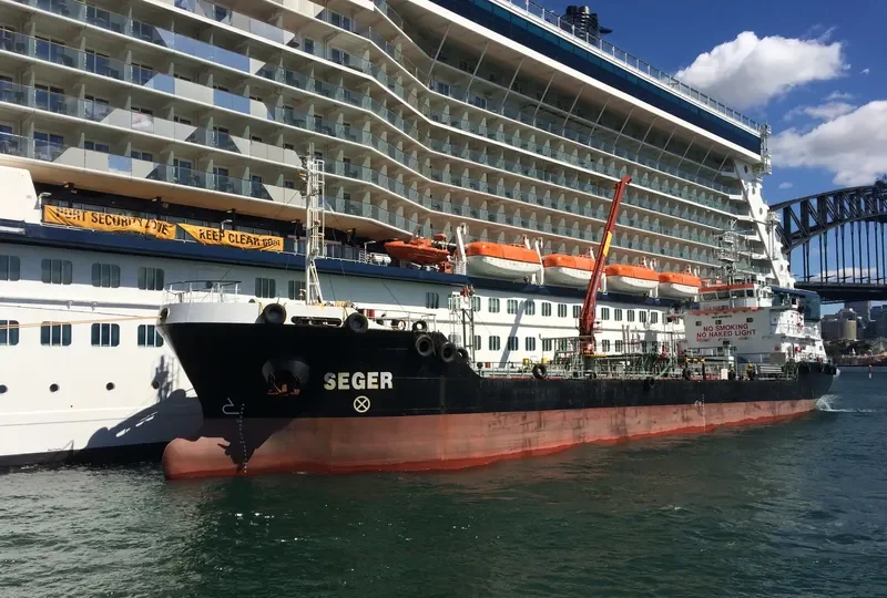SEGER Tanker IMO 9656876 photo 10