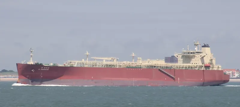 G.PARAGON General Cargo IMO 9656888