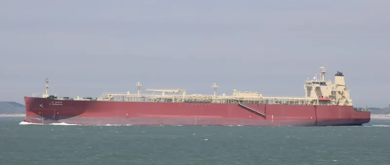 G.PARAGON General Cargo IMO 9656888 photo 2