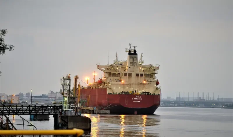 G.PARAGON General Cargo IMO 9656888 photo 4