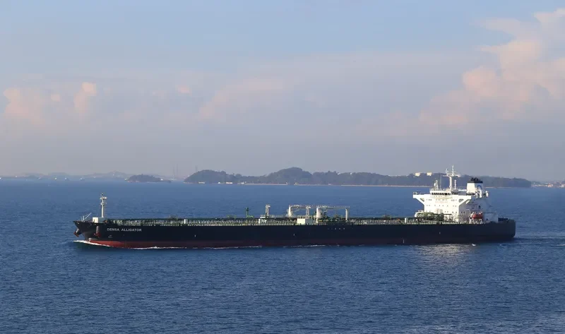 FOS HAMILTON Tanker IMO 9656890