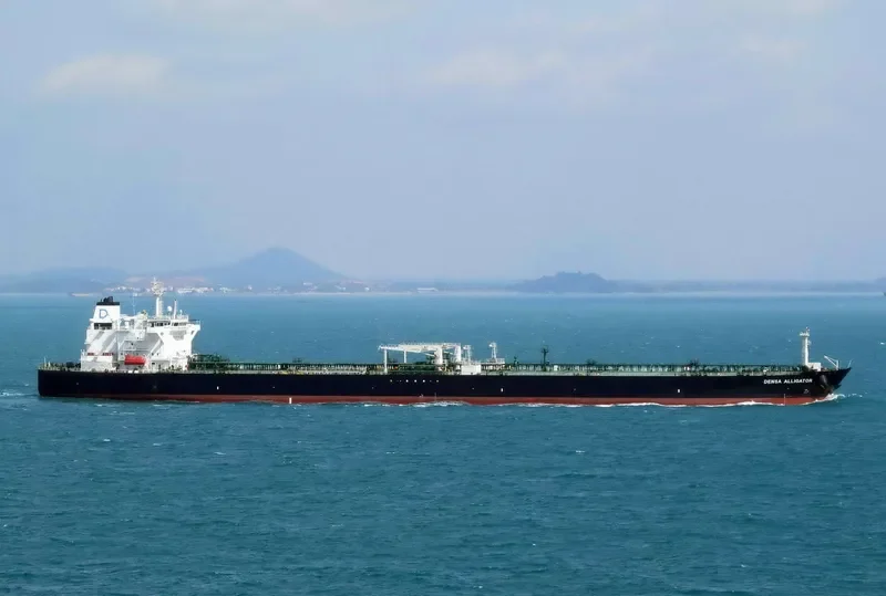 FOS HAMILTON Tanker IMO 9656890 photo 4