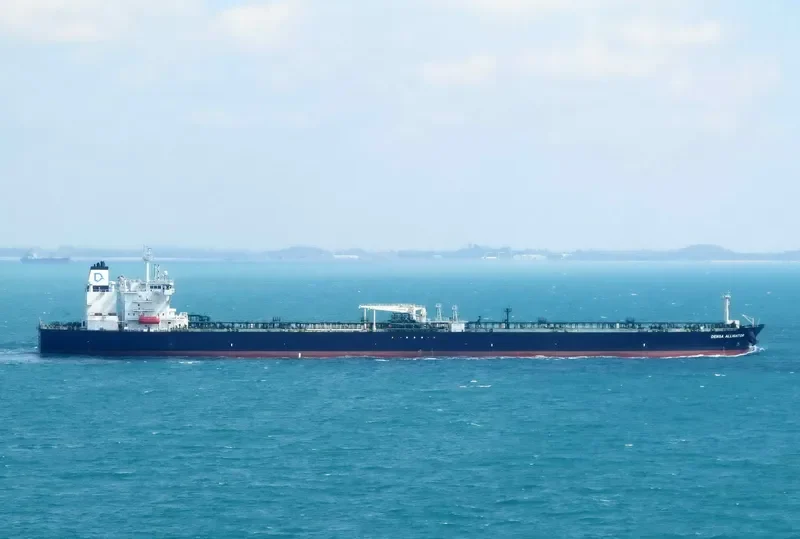 FOS HAMILTON Tanker IMO 9656890 photo 5