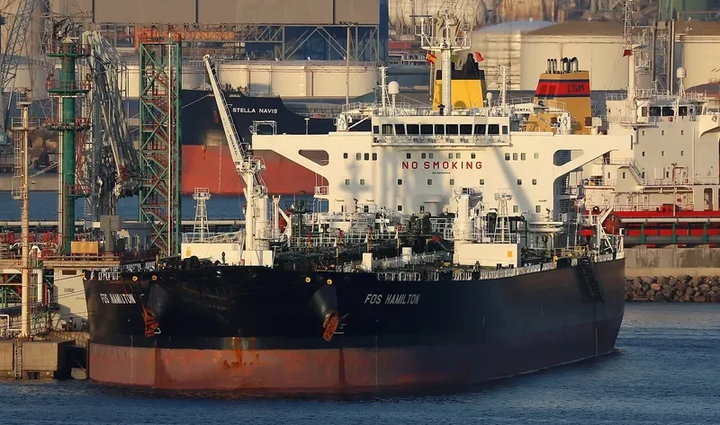 FOS HAMILTON Tanker IMO 9656890 photo 7