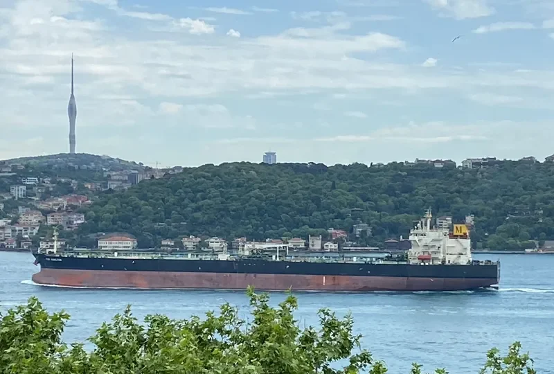 FOS HAMILTON Tanker IMO 9656890 photo 8