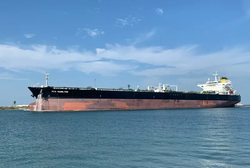 FOS HAMILTON Tanker IMO 9656890 photo 10