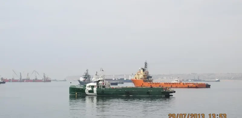 BOURBON SIROCCO Passenger Ship IMO 9656929 photo 5