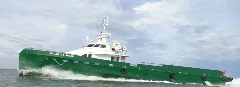 BOURBON SIROCCO Passenger Ship IMO 9656929 photo 8