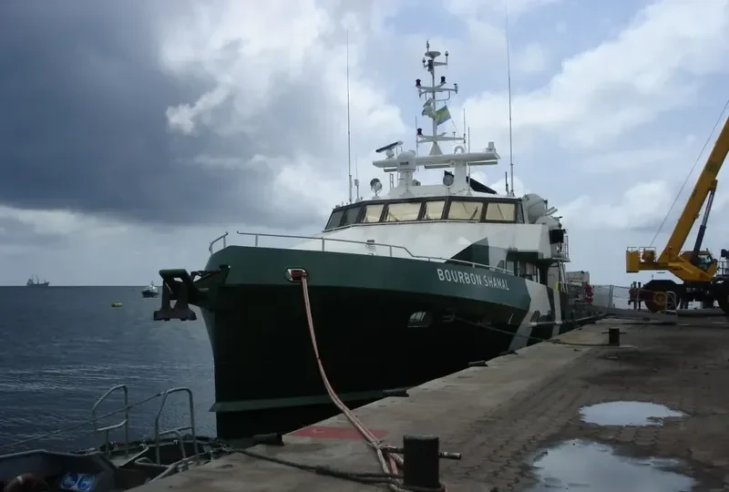 BOURBON SHAMAL General Cargo IMO 9656931 photo 3