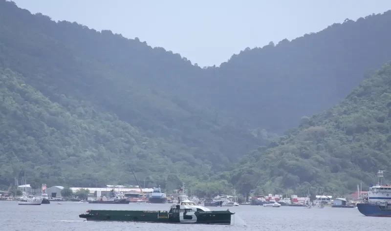 BOURBON SHAMAL General Cargo IMO 9656931 photo 4
