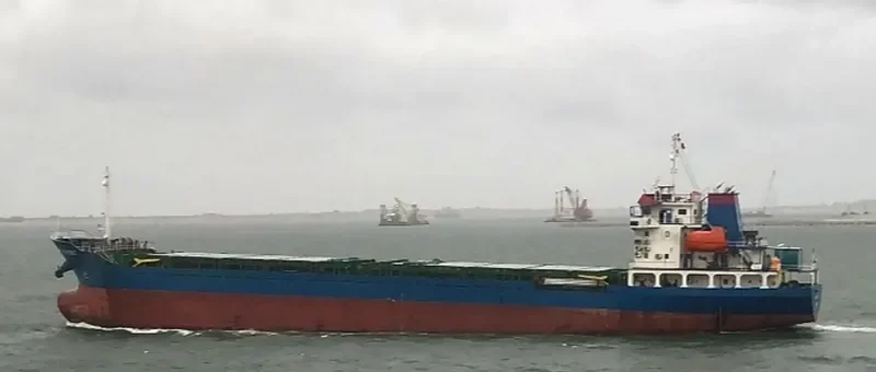 INTAN DAYA 7 General Cargo IMO 9656967 photo 2