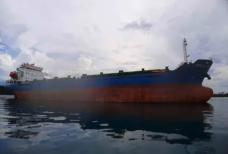INTAN DAYA 7 General Cargo IMO 9656967 photo 3