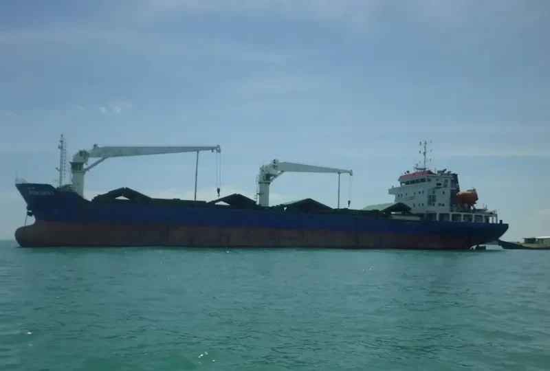 INTAN DAYA 7 General Cargo IMO 9656967 photo 4