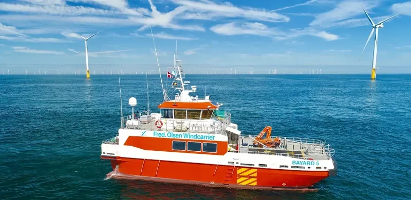 BAYARD 5 General Cargo IMO 9656981