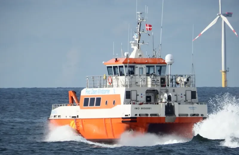 BAYARD 5 General Cargo IMO 9656981 photo 2
