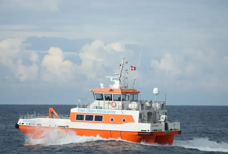 BAYARD 5 General Cargo IMO 9656981 photo 3