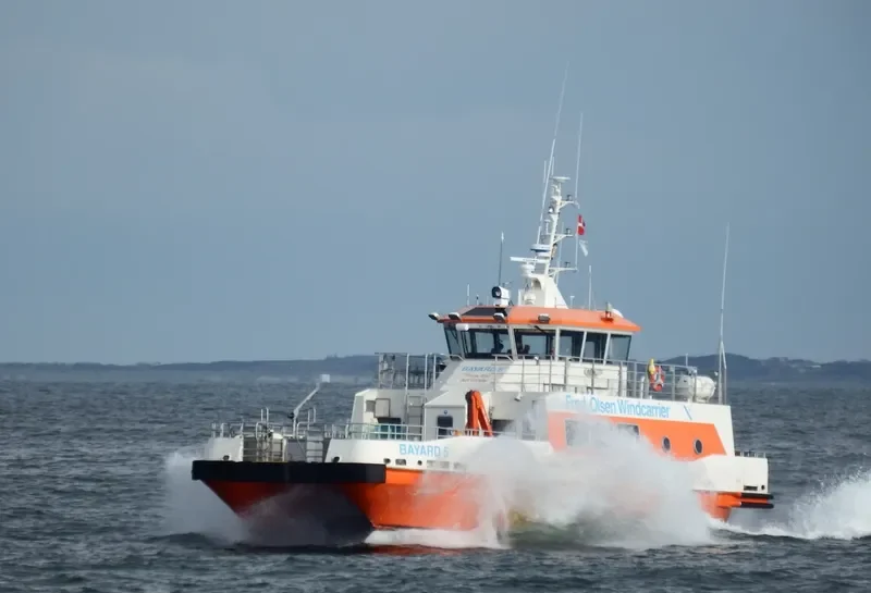 BAYARD 5 General Cargo IMO 9656981 photo 4