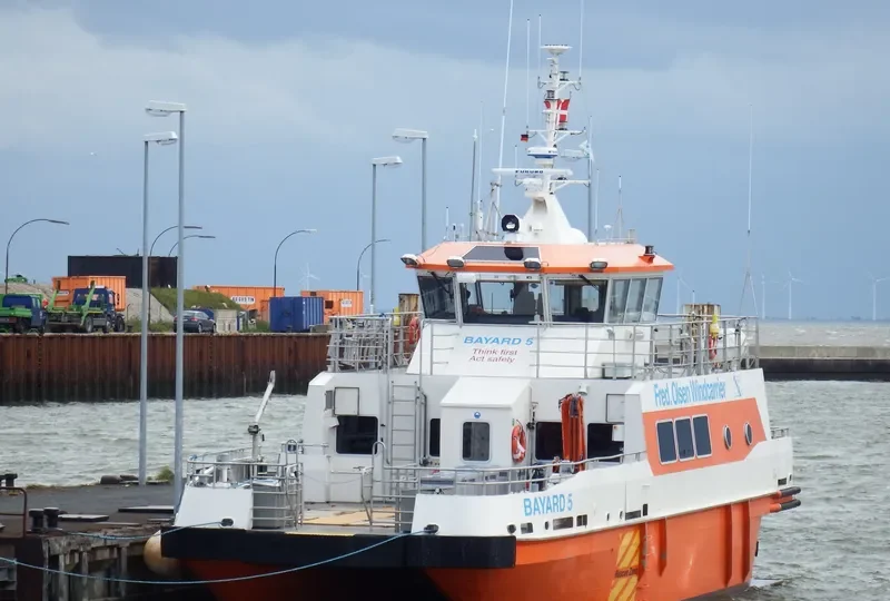 BAYARD 5 General Cargo IMO 9656981 photo 5