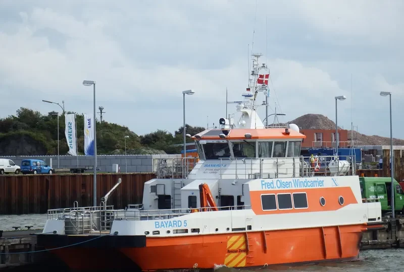 BAYARD 5 General Cargo IMO 9656981 photo 6