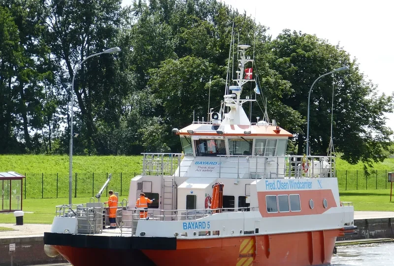 BAYARD 5 General Cargo IMO 9656981 photo 7