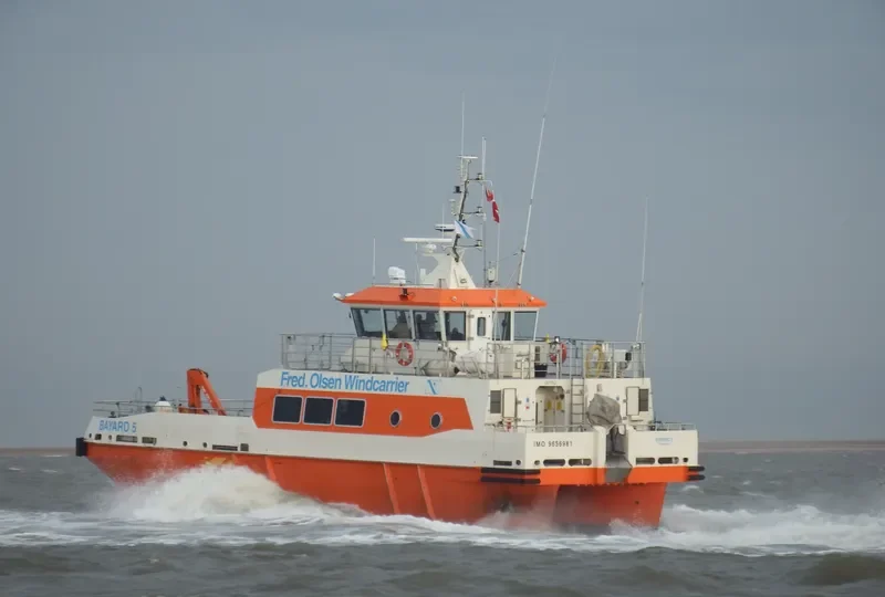 BAYARD 5 General Cargo IMO 9656981 photo 9